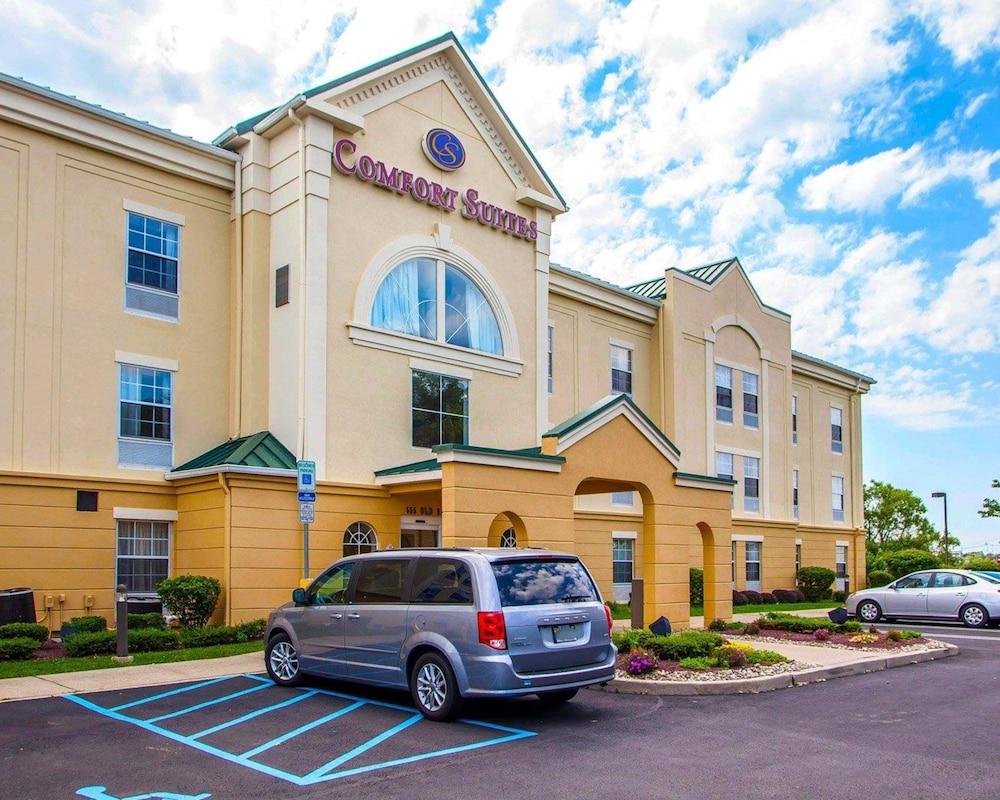 Comfort Suites East Brunswick - South River Zewnętrze zdjęcie